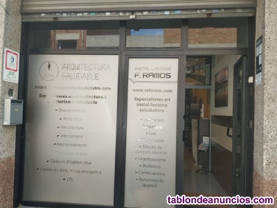 Local  muy bien equipado y ubicado