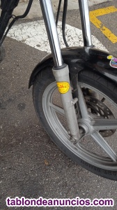 Honda two fifty, para recambios o reparar NO ARRANCA