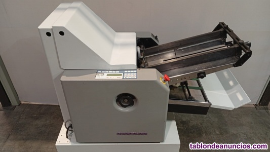 Plegadora Quickfolder