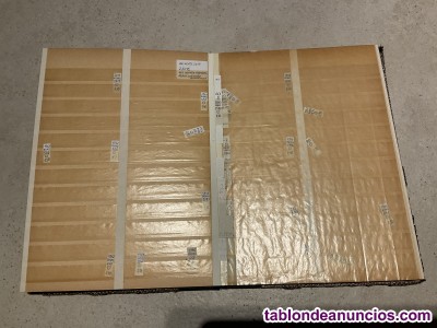 �lbum de sellos 23  30,5 .