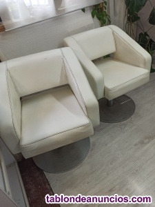 Butaques per perruqueria/bellesa