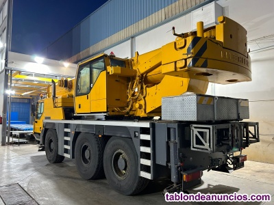 Liebherr ltm 1055 3.1
