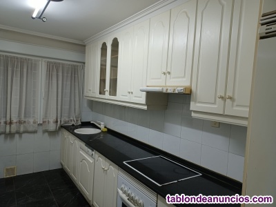 Venta piso avenida moreda gijon