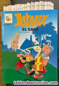 28 comics asterix. Coleccion de 1992