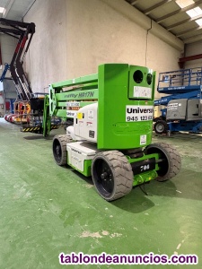 Plataforma articulada NiftyLift HR17N H�brida