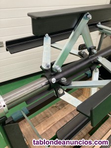 Devanadora de chapa mcr 1200