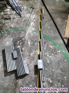 2 Corredera para mampara