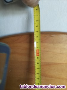 Mesa de madera extensible 