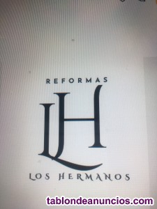 Reformas en general de interiores 