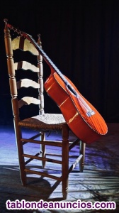 Clases de guitarra y lenguaje musical, todos los niveles