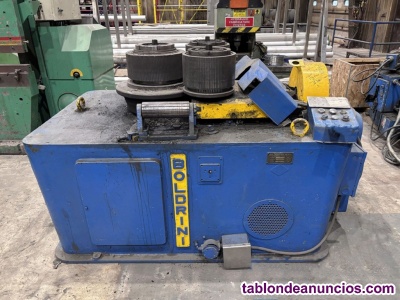 ROLADORA PERFILES BOLDRINI BSA16M 4� x 4� x 1/2�