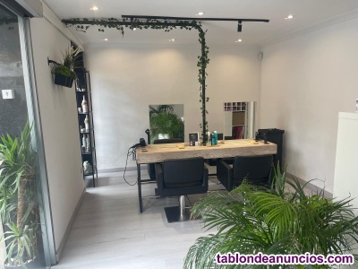 Traspaso sal�n de peluquer�a 