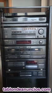 Equipo de sonido Pioneer 