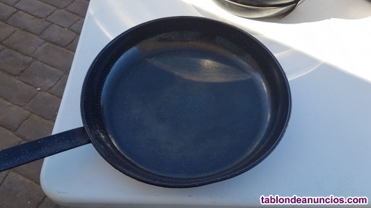 Alquiler de sartenes profesionales