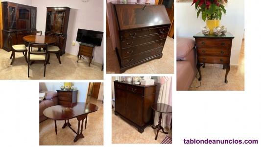 Muebles de madera maciza - �Precios de ocasi�n!