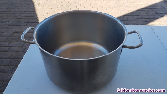  alquiler de ollas profesionales grandes