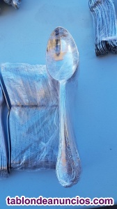  cubiertos especiales premium para eventos (carne � marisco � pescado)