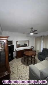 Alquiler Larga Estancia  Benal�a Sur 