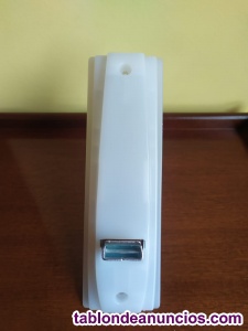 Recogedor persiana pvc