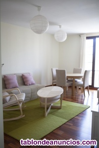 Alquilo bonito apartamento de 80 metros
