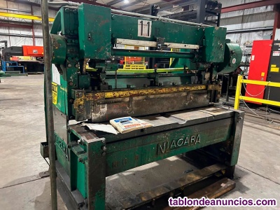 CIZALLA NIAGARA H6 6' x 3/16"