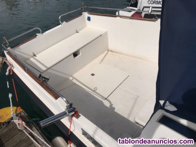 Barco artaban 700 reformado en torrevieja cnmi