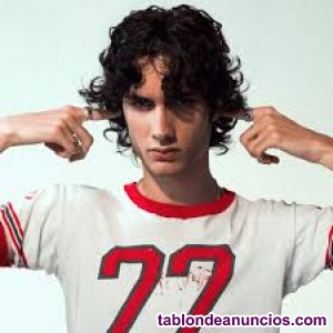 Vendo entrada para sombr en pista en madrid este 24 de febrero