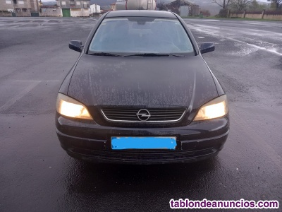 Se vende un coche Opel Astra 2.0DTI