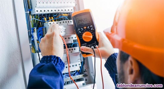 Servicio de Electricistas