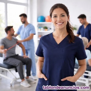 Fisioterapeuta para Alemania (Formaci�n y Empleo 2026)