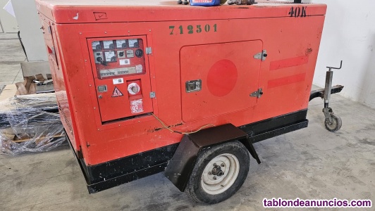 Generador HIMOINSA HYW-45