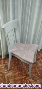 Sillas de sal�n 