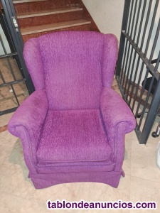 Butacas Orejeras OCASION