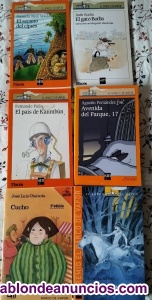 Vendo libros infantil barco de vapor sm