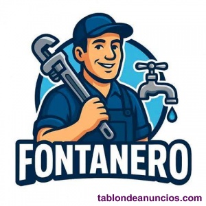Fontanero y alba�il
