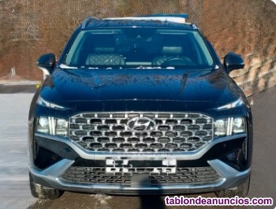 Hyundai SANTA FE - HIBRIDO ENCHUFABLE