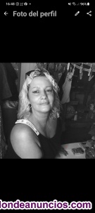 Cuidadora de personas dependientes 