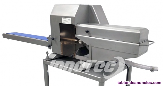 FORMADORA HAMBURGUESAS AUTOM�TICA 05 GASER mod. V3000