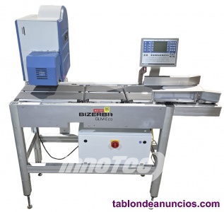 Etiquetadora autom�tica bizerba glme     