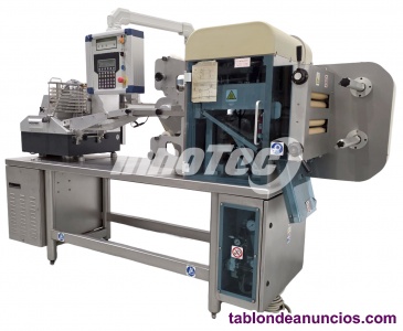 LONCHEADORA AUTOM�TICA BIZERBA mod LINE PACK VB