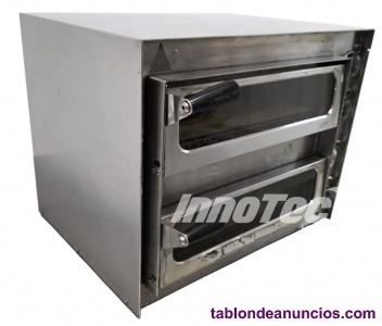 Horno de piedra para pizza makexpres ref 1923