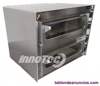 Horno de piedra para pizza makexpres ref 2838