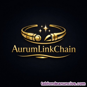 Brazaletes Exclusivos AurumLinkChain � Joyer�a Elegante y Sofisticada