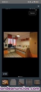 Oportunidad: Dormitorio Juvenil Completo + Regalos