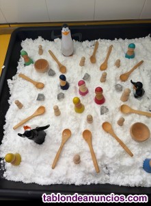 Preparaci�n oposiciones maestros infantil Madrid