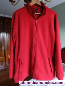 Forro polar caballero xl