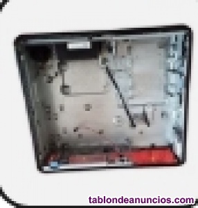 Caja pc vacia dell optiplex 755 dt usada.