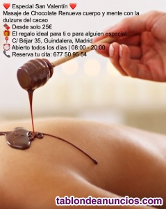 El mejor Regalo de San Valent�n 