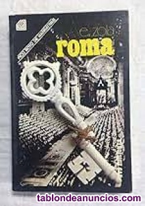 Roma. E. Zola. 1� edici�n1975