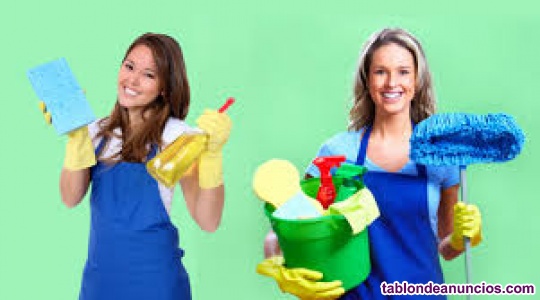 Se solicita limpiador/a para fibra valencia